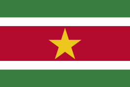 Suriname en corona in beeld bij Amigoal