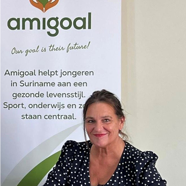 De kick-off van Amigoal is een feit!