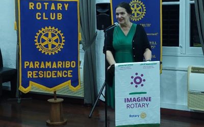 Rotary Club of Paramaribo & Amigoal